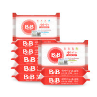 B&B 保宁 婴儿皂套装(洋槐香*6+甘菊香200g*3 ) *3件 +凑单品