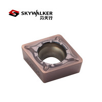 刃天行 skywalker CCMT09T308-PL SC2035 车镗刀片 一盒10片 付款后1-3天发货