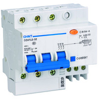 正泰（CHNT）DZ47LE-32 3P32AC 漏电断路器 /个 定制