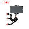 宙比（JOBY）JB01494-BWW 多功能百变八爪鱼三脚架手机夹磁吸蓝牙套装