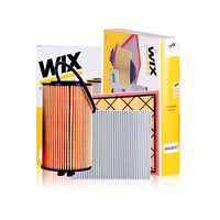 维克斯（WIX）滤清器套装 空气滤+空调滤+机油滤（别克英朗/雪佛兰科鲁兹）