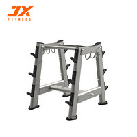 军霞（JUNXIA）JX-3038 健身房多用途杠铃架综合训练器商用健身房器材