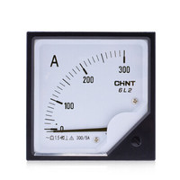 正泰（CHNT）6L275/5 电流表 /块 可定制