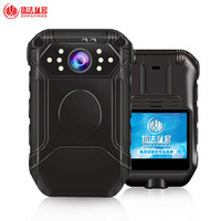 执法1号 DSJ-G4 高清记录仪3/4G网络WIFI连接远程查看1080P高清红外夜视4G版 (32G内存版)