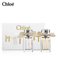 蔻依（Chloe）小小蔻依典藏版签名香礼盒18（蔻依馥蕊女士香氛20ml+蔻依女用香氛20ml）