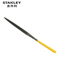 史丹利（STANLEY）尖头半圆钢锉3x140mm 22-423-23