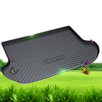 春洋（chunyang）环保TPO尾箱垫 专用于十代思域 专车专用定制环保无味汽车后备箱垫防水耐磨