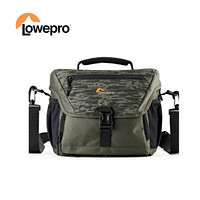 乐摄宝（Lowepro）相机包 Nova SH 180AW II新星系列 单反微单相机包 单肩 摄影包 迷彩色 LP37124-PWW