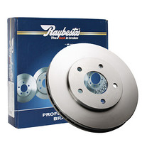 雷贝斯托Raybestos后刹车盘 980634T 两支 丰田86/斯巴鲁BRZ/傲虎/力狮/森林人/翼豹