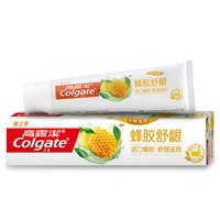 高露洁(Colgate)全面口腔健康牙膏 120g(口味随机发放)