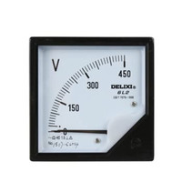 德力西电气(DELIXI ELECTRIC)6L2-450v 电压表 /个 定制
