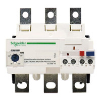 施耐德电气 LR9F 电子式 LC1-F115…F185 60-100A 过载继电器 LR9F5367(少量库存，量大请联系客服)