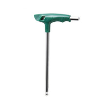 世达（SATA）83106 内六角扳手 T型球头2.5MM /个 定制