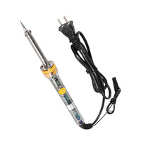 得力(deli)DL8820 调温(恒温)电烙铁可调温 温控焊接工具60W