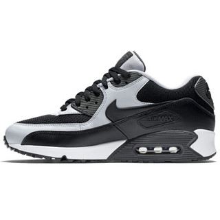 耐克 NIKE 男子 休闲鞋 AIR MAX 90 ESSENTIAL 运动鞋 537384-053黑色43码