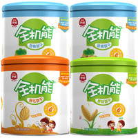 Eastwes 伊威 全机能核桃饼干 150g*2罐+全机能消化饼干 150g+全机能原味饼干 150g