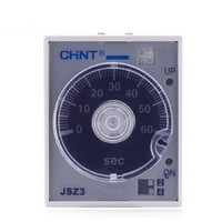 正泰（CHNT）JSZ3(ST3P)A-E   220V 时间继电器 /个 定制