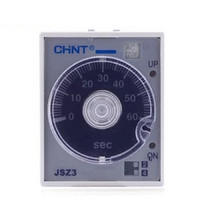 正泰(CHNT)JSZ3(ST3P)A-E 220V 时间继电器 /个 定制