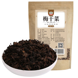 吉得利 梅干菜 扣肉笋干搭档 100g *13件