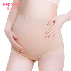 elepbaby 象宝宝 孕妇内裤 L码 两条装 *3件
