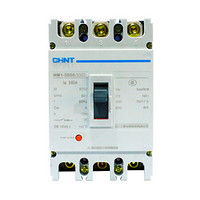 正泰(CHNT)NM1-250S/3300 250A 塑壳断路器 三(3)相3P空气开关 /个 可定制