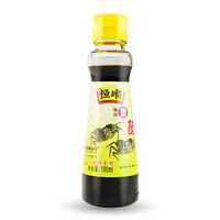 恒顺 精品蟹醋 调味汁海鲜醋 100ml