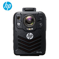 惠普（HP）DSJ-A7G执法记录仪1296P高清红外GPS安霸A7现场行车记录仪 官方标配64G
