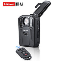 联想（Lenovo）DSJ-5H 防爆遥控执法记录仪1296P高清红外夜视现场记录仪 64G黑色