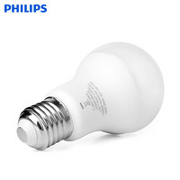 飞利浦PHILIPS LED分段式调光球泡 9W E27 6500K 三段调光 白光 6只装 可订制