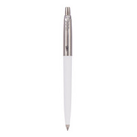 PARKER 派克 Jotter乔特系列 按动签字笔 白色 0.55mm 单支装