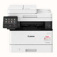 佳能（Canon）iC MF423dw A4高速黑白激光多功能一体机 打印复印扫描传真（含上门安装服务）