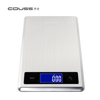 卡士 couss CS-5001电子称家用烘焙厨房秤高精度电子秤食品称