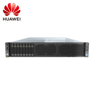 华为HUAWEI 机架式服务器 2288HV5 2U8盘 4116*1CPU 16G 480GSSD 550W双电 RAID0,1,10 质保三年