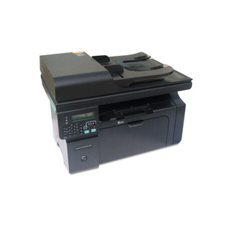 惠普(HP) LaserJet Pro M1219nf黑白激光多功能一体机(打印/复印/扫描/传真)