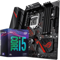 玩家国度（ROG）ROG STRIX B365-G GAMING主板(LGA 1151)+英特尔（intel）i5-9400F CPU处理器 板U套装