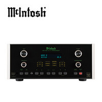 美图麦景图 mcintosh MX160杜比全景声/DTS-X 家庭影院7.2.4音响 影院前级处理器 解码器 功放机 扩音机