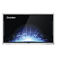 Donview 东方中原 DS-86IWMS-L02A 86英寸显示器 3840×2160 IPS  