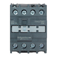 施耐德电气（Schneider Electric）交流接触器 EasyPact D3N 220VAC 3P 32A LC1N3210M6N 2只装 可定制