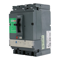 施耐德电气（Schneider Electric）塑壳配电保护断路器 CVS100F TM-D 63A 3P 手动 固定式 LV510335 可定制