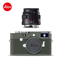 徕卡（Leica）相机 M10-P旁轴经典数码相机 Safari特别版20015 + M50mm f/2 AA复刻镜头11811 优选套餐二