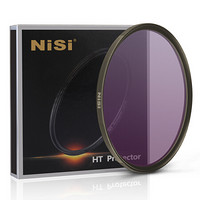 耐司（NiSi）滤镜HT多膜 单反镜头滤光镜72mm保护镜