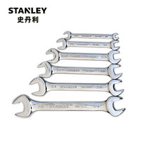 史丹利(Stanley)英制精抛光双开口扳手 9/16“x5/8” 88-085-1-22(付款后5-10天发货)