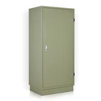 洛克菲勒 280防磁柜 档案防潮防火柜光盘柜CD柜