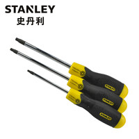 史丹利(STANLEY)铬钒钢中孔花形螺丝批 TT15x80mm 65-149-0-23