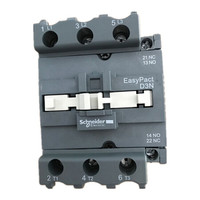 施耐德（Schneider）EasyPact D3N 交流接触器 220VAC 3P 40A 3NO LC1N40M5N
