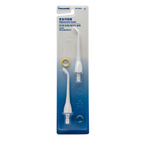 松下(Panasonic)冲牙器 洗牙器 水牙线 洁牙器喷嘴 EW0955W 适用EW1211/EW1411