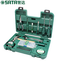 SATA 世達 DY06501 五金工具箱