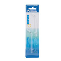 松下（Panasonic）冲牙器 洗牙器 水牙线 洁牙器喷嘴 WEW0982 适用EW1611