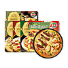 潮香村 美式甄选匹萨组合套餐5盒装952g  烘焙食材 披萨半成品 送匹萨滚刀
