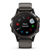 GARMIN 佳明 fenix 5 Plus 运动手表